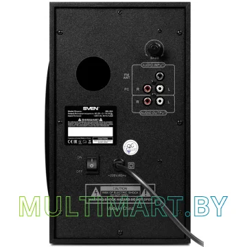 Акустика SVEN MS-304 картинка 3